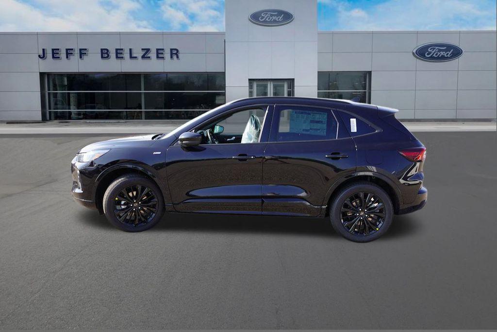 new 2025 Ford Escape car, priced at $33,102