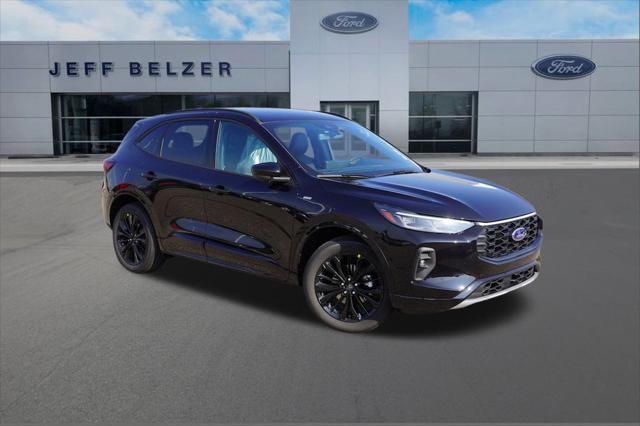 new 2025 Ford Escape car, priced at $32,902