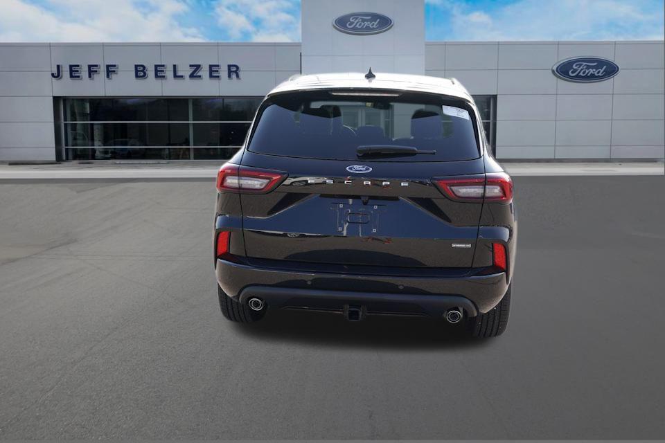new 2025 Ford Escape car, priced at $33,102