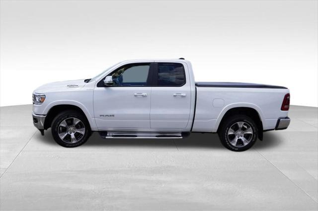 used 2020 Ram 1500 car, priced at $31,819