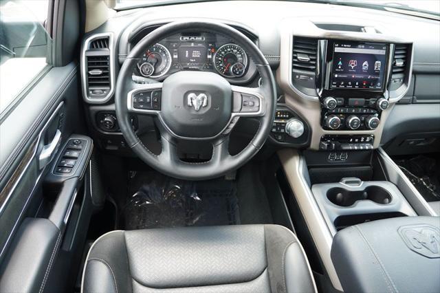 used 2020 Ram 1500 car, priced at $31,819