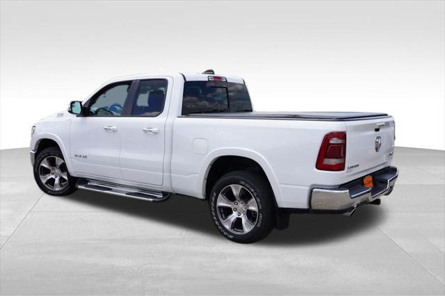 used 2020 Ram 1500 car, priced at $31,819