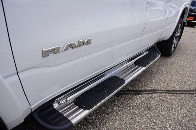 used 2020 Ram 1500 car, priced at $31,819