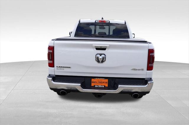 used 2020 Ram 1500 car, priced at $31,819
