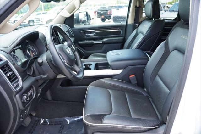 used 2020 Ram 1500 car, priced at $31,819