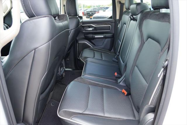 used 2020 Ram 1500 car, priced at $31,819