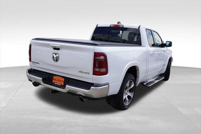 used 2020 Ram 1500 car, priced at $31,819