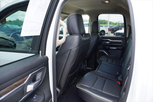 used 2020 Ram 1500 car, priced at $31,819
