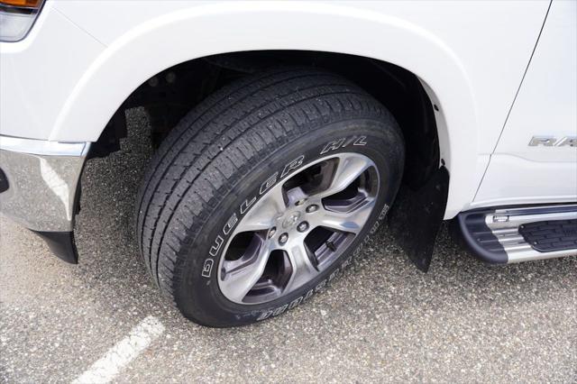 used 2020 Ram 1500 car, priced at $31,819