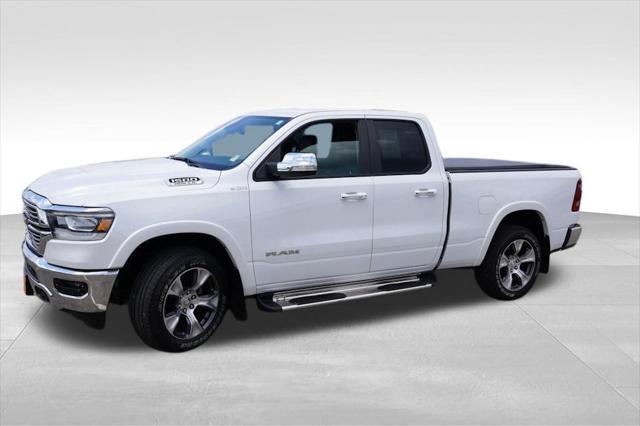 used 2020 Ram 1500 car, priced at $31,819