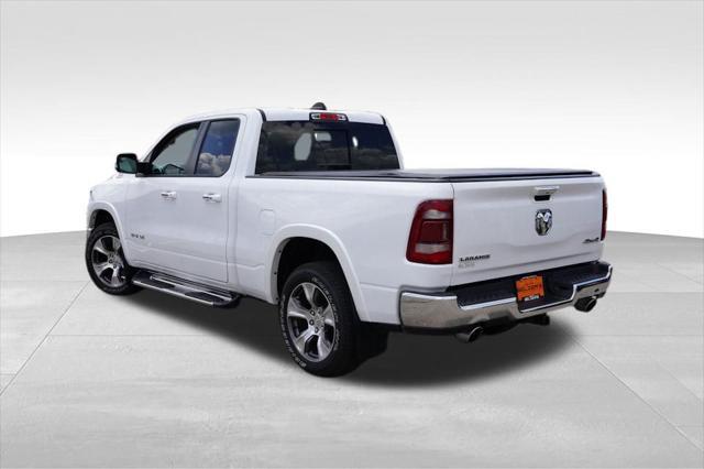 used 2020 Ram 1500 car, priced at $31,819