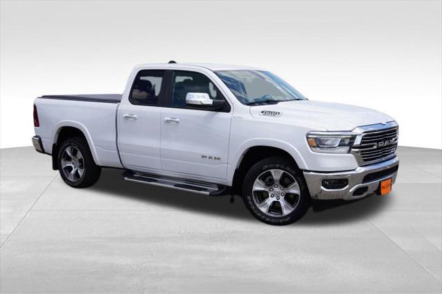 used 2020 Ram 1500 car, priced at $31,819