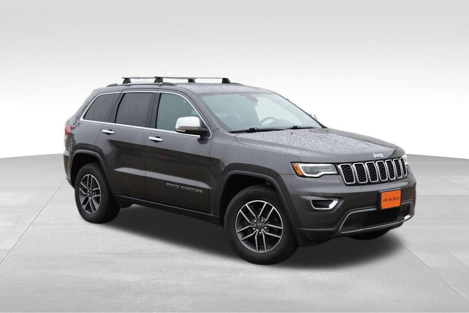used 2019 Jeep Grand Cherokee car, priced at $18,555