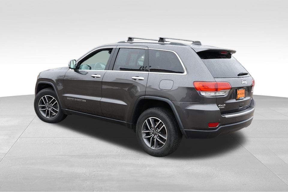 used 2019 Jeep Grand Cherokee car, priced at $20,555