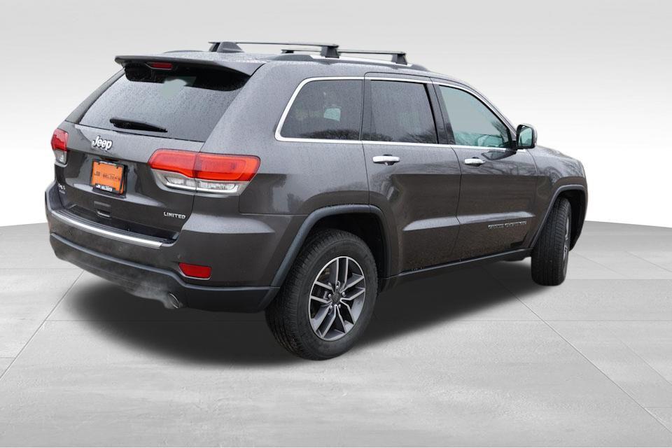 used 2019 Jeep Grand Cherokee car, priced at $20,555
