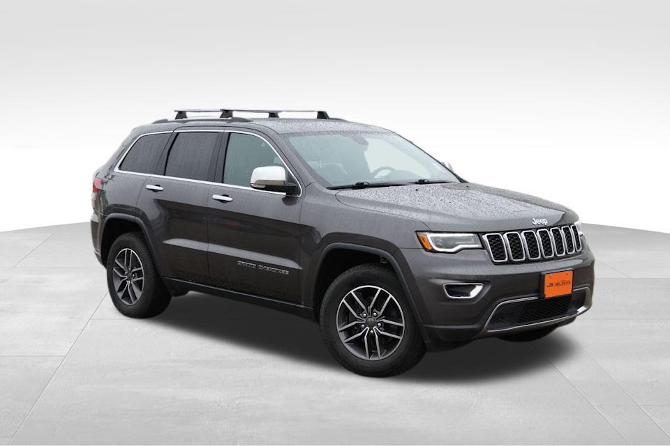 used 2019 Jeep Grand Cherokee car, priced at $20,555