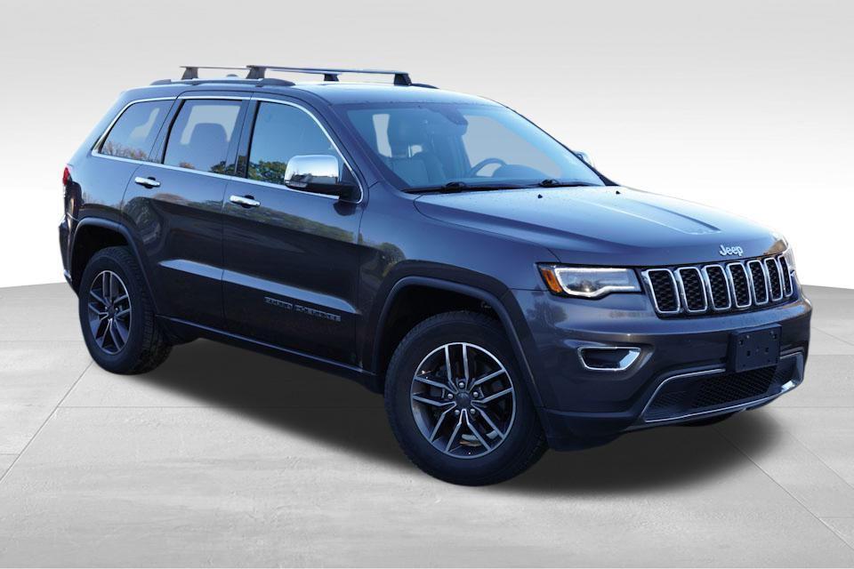 used 2019 Jeep Grand Cherokee car, priced at $23,000