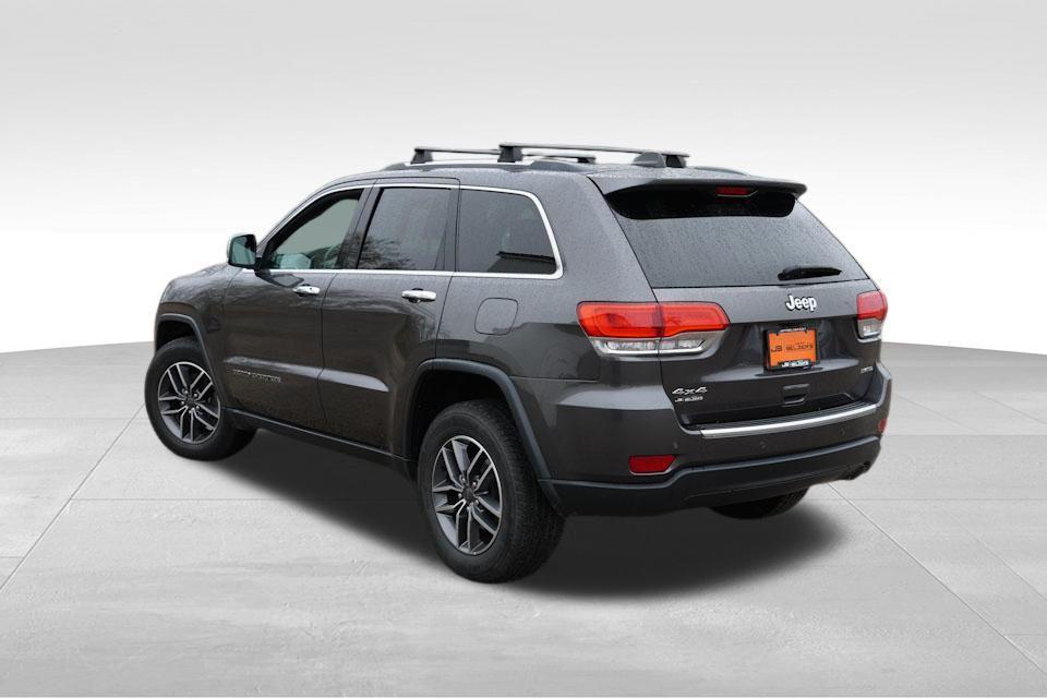 used 2019 Jeep Grand Cherokee car, priced at $20,555