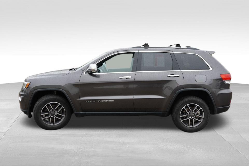 used 2019 Jeep Grand Cherokee car, priced at $20,555