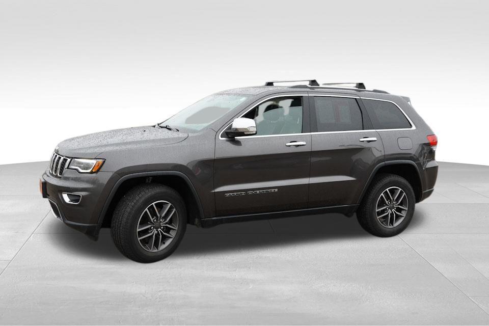 used 2019 Jeep Grand Cherokee car, priced at $20,555