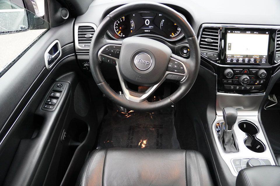 used 2019 Jeep Grand Cherokee car, priced at $20,555