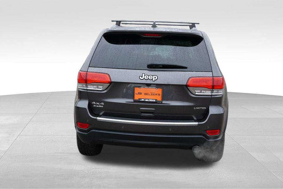 used 2019 Jeep Grand Cherokee car, priced at $20,555