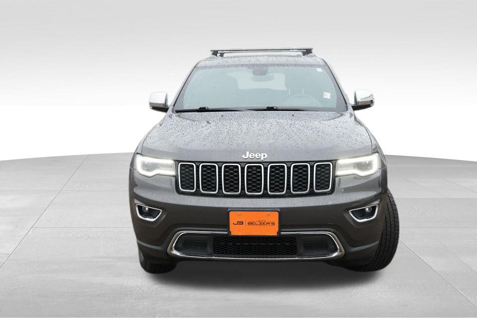 used 2019 Jeep Grand Cherokee car, priced at $20,555