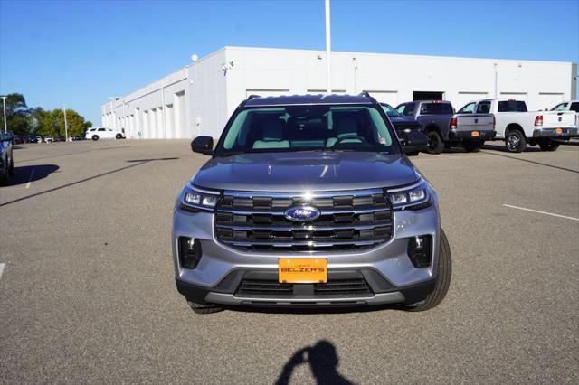 new 2025 Ford Explorer car, priced at $42,046