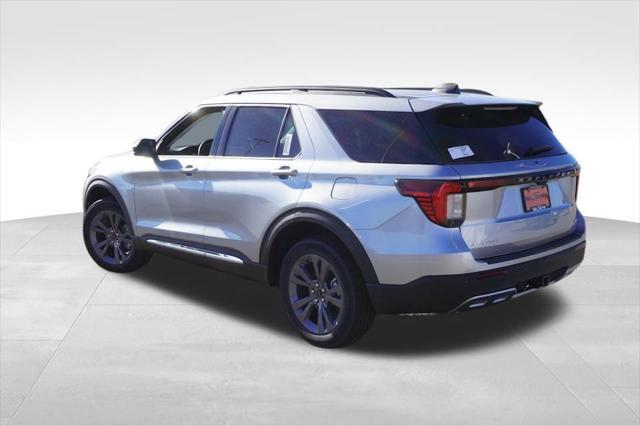 new 2025 Ford Explorer car, priced at $41,646