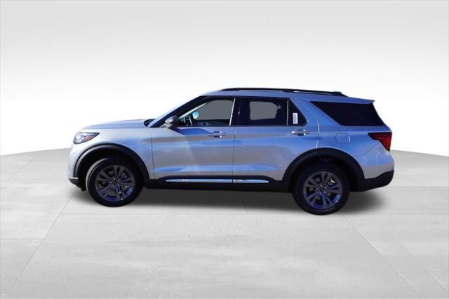 new 2025 Ford Explorer car, priced at $41,646