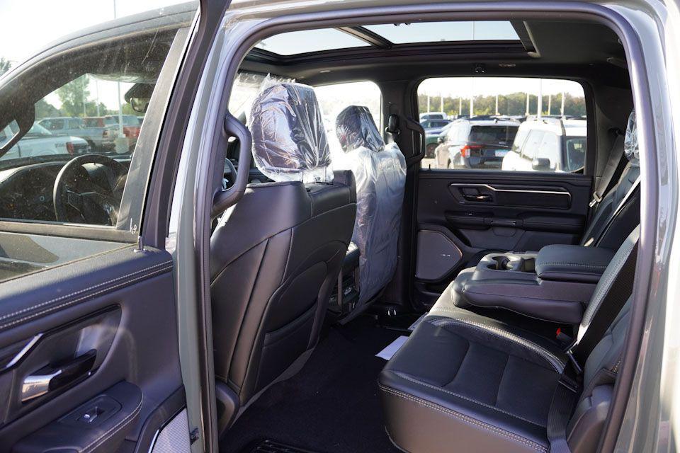 new 2026 Ram 1500 car, priced at $63,188