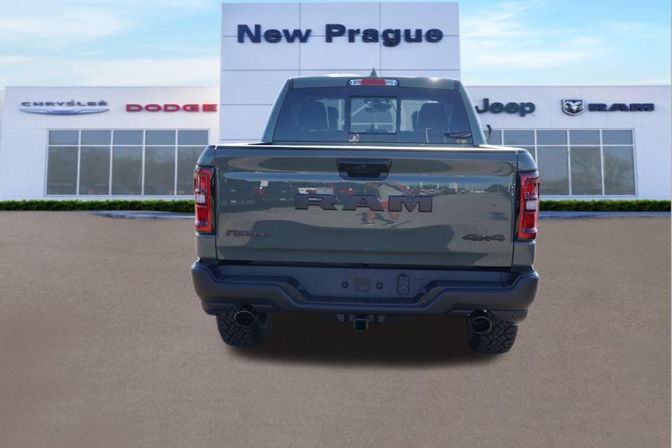 new 2026 Ram 1500 car, priced at $63,188