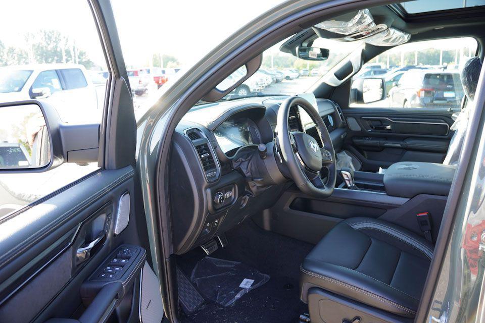 new 2026 Ram 1500 car, priced at $63,188