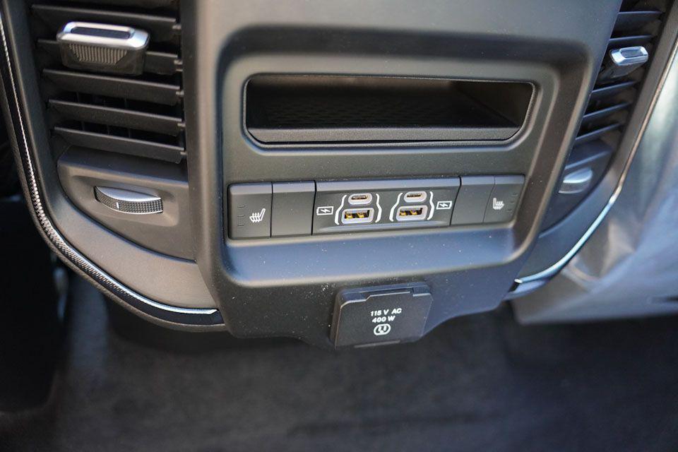 new 2026 Ram 1500 car, priced at $63,188