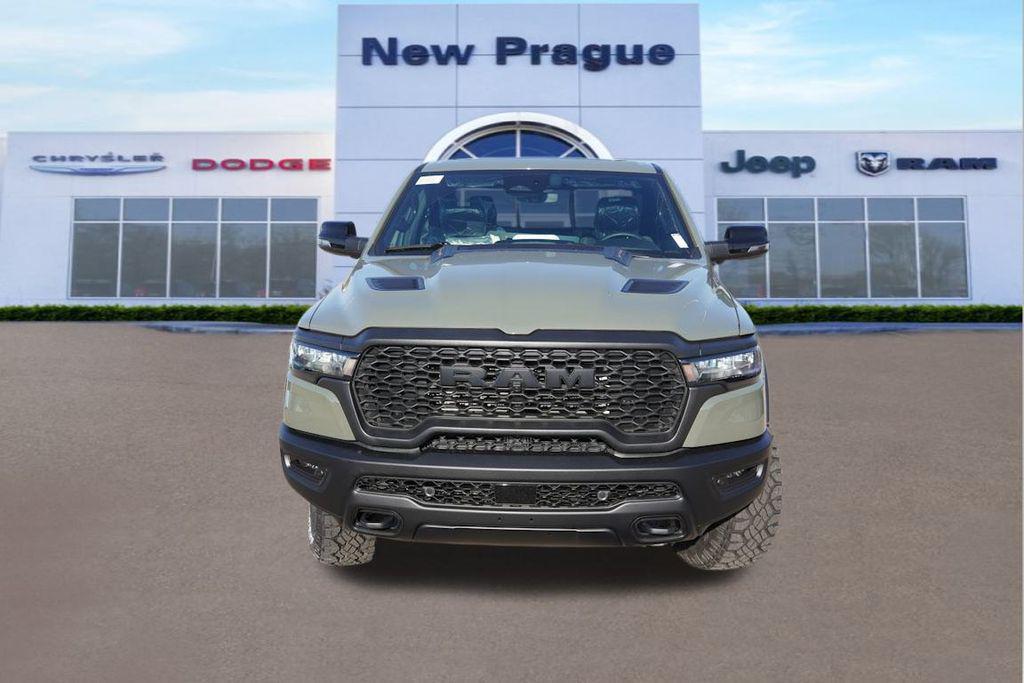 new 2026 Ram 1500 car, priced at $63,188