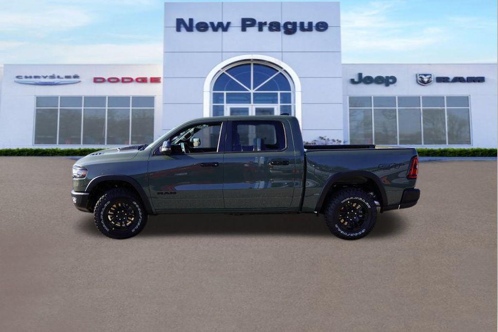 new 2026 Ram 1500 car, priced at $63,188