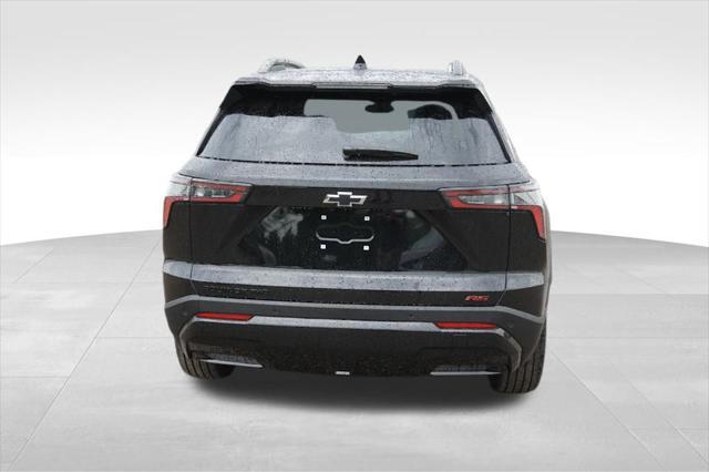 new 2026 Chevrolet Equinox car, priced at $33,395