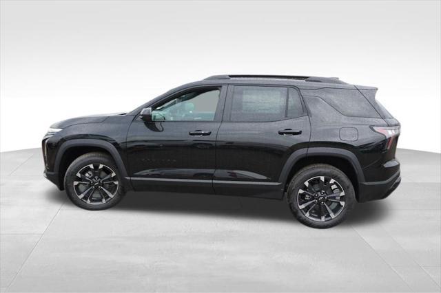 new 2026 Chevrolet Equinox car, priced at $33,395