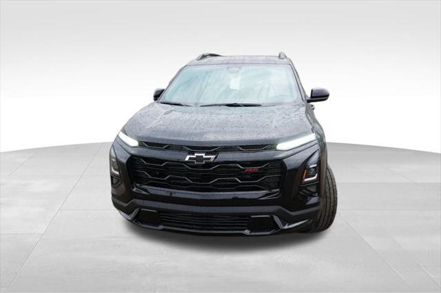 new 2026 Chevrolet Equinox car, priced at $33,395