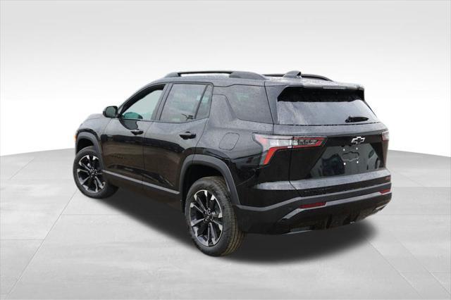 new 2026 Chevrolet Equinox car, priced at $33,395