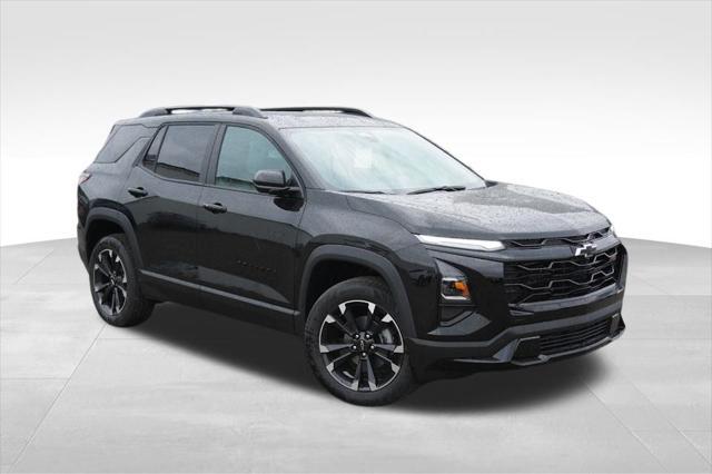 new 2026 Chevrolet Equinox car, priced at $34,795