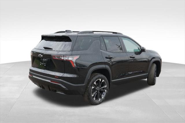 new 2026 Chevrolet Equinox car, priced at $33,395