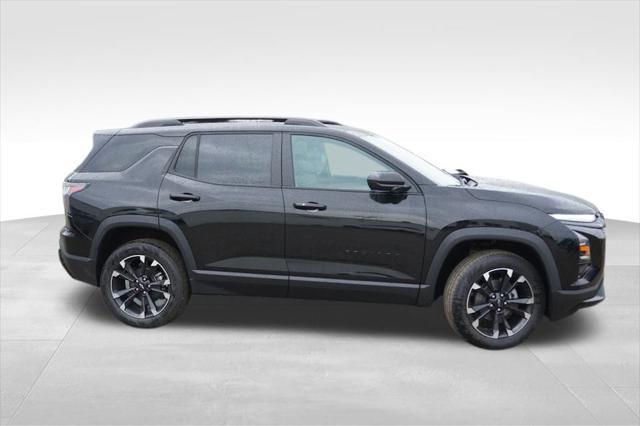 new 2026 Chevrolet Equinox car, priced at $33,395