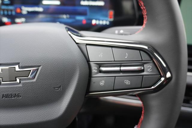 new 2026 Chevrolet Equinox car, priced at $33,395