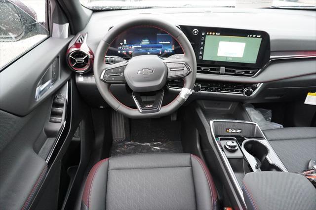 new 2026 Chevrolet Equinox car, priced at $33,395