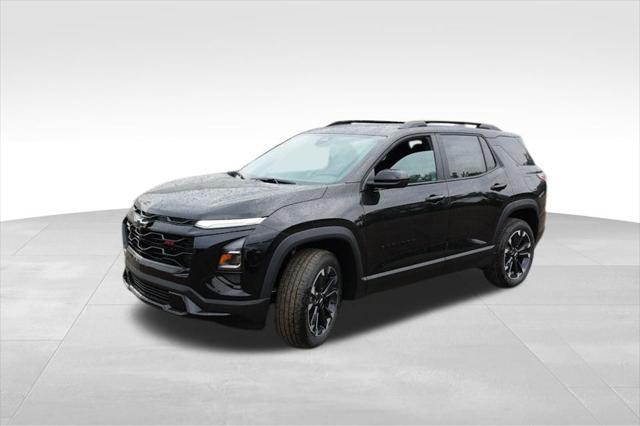 new 2026 Chevrolet Equinox car, priced at $33,395