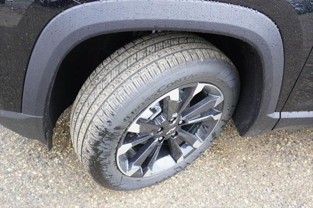 new 2026 Chevrolet Equinox car, priced at $33,395