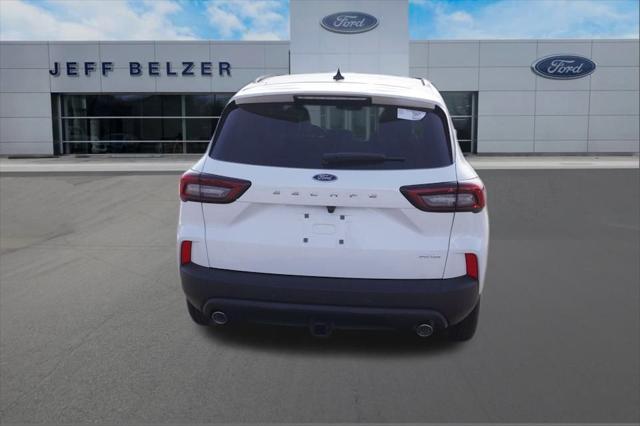 new 2025 Ford Escape car, priced at $33,825