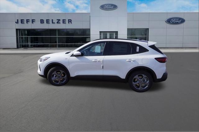 new 2025 Ford Escape car, priced at $33,825