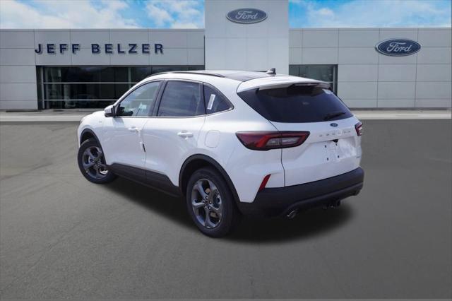 new 2025 Ford Escape car, priced at $33,825
